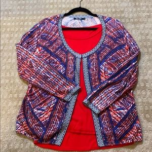 Nic and Zoe cardigan